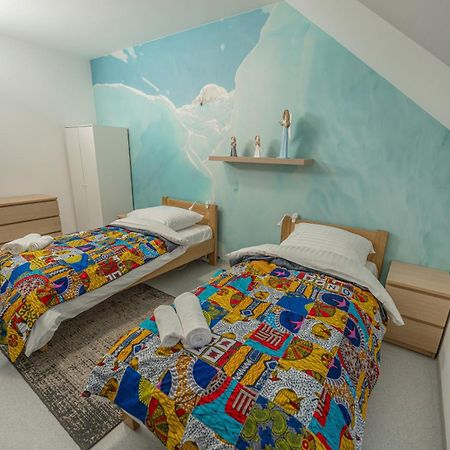 Soul Poznan Free Parking Bed & Breakfast Ngoại thất bức ảnh