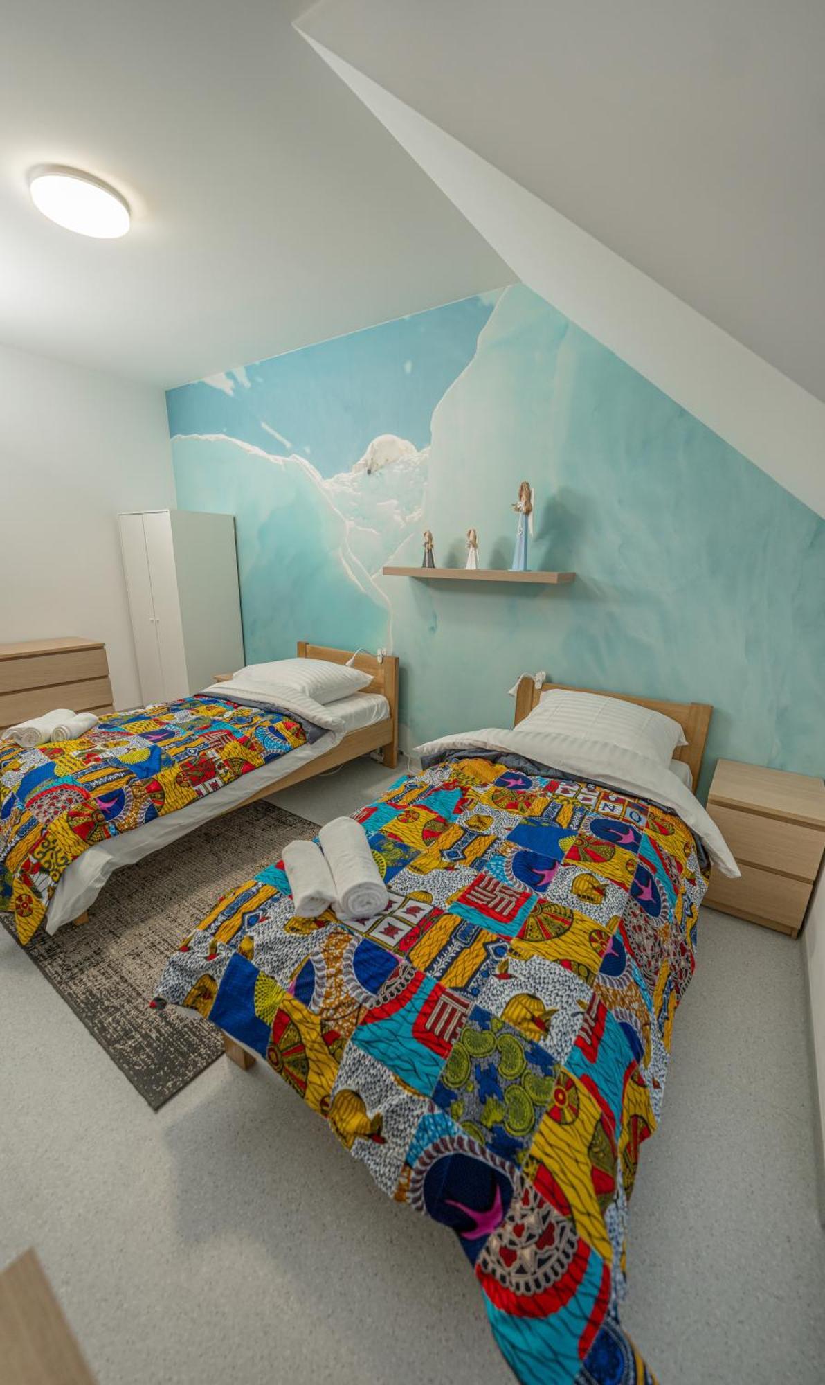 Soul Poznan Free Parking Bed & Breakfast Ngoại thất bức ảnh