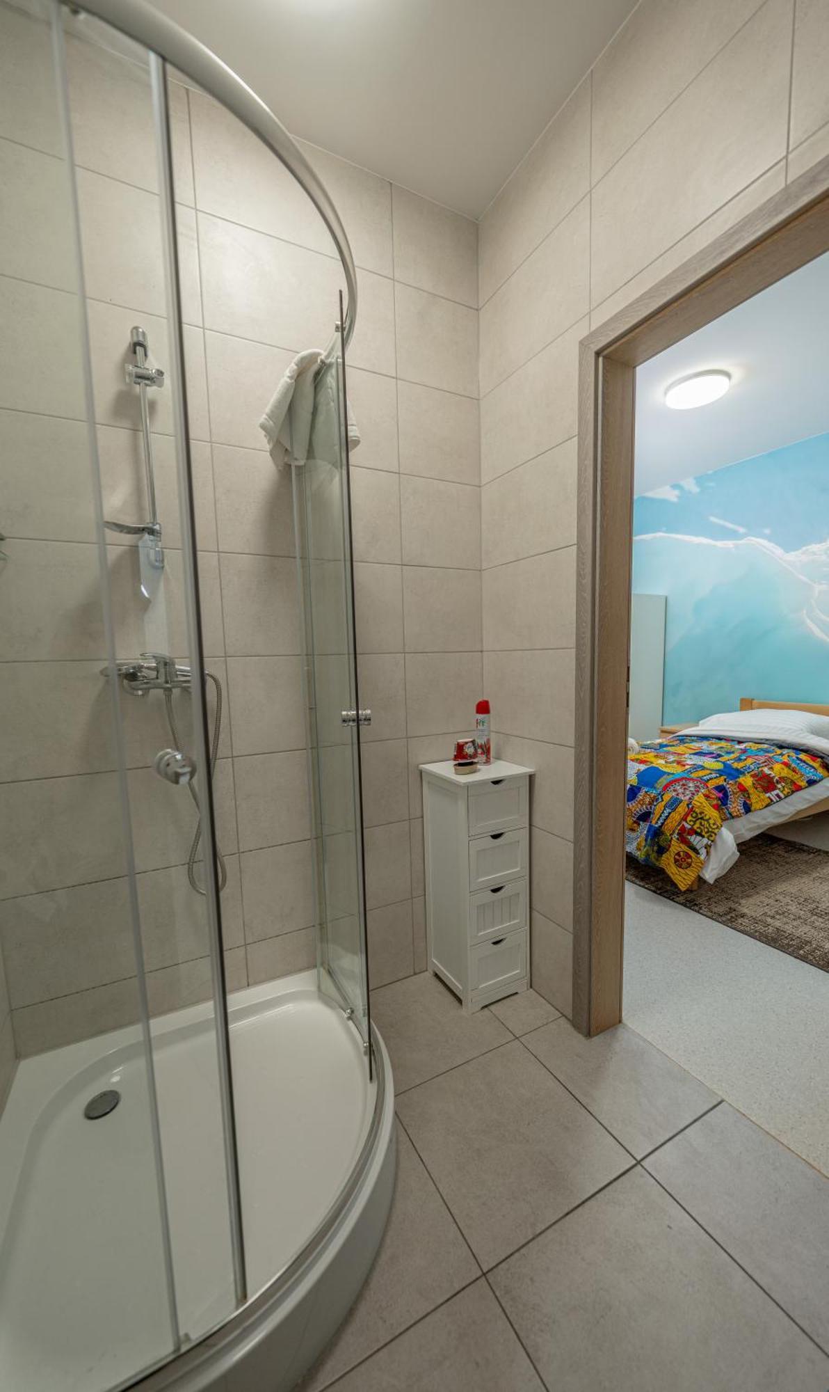 Soul Poznan Free Parking Bed & Breakfast Ngoại thất bức ảnh