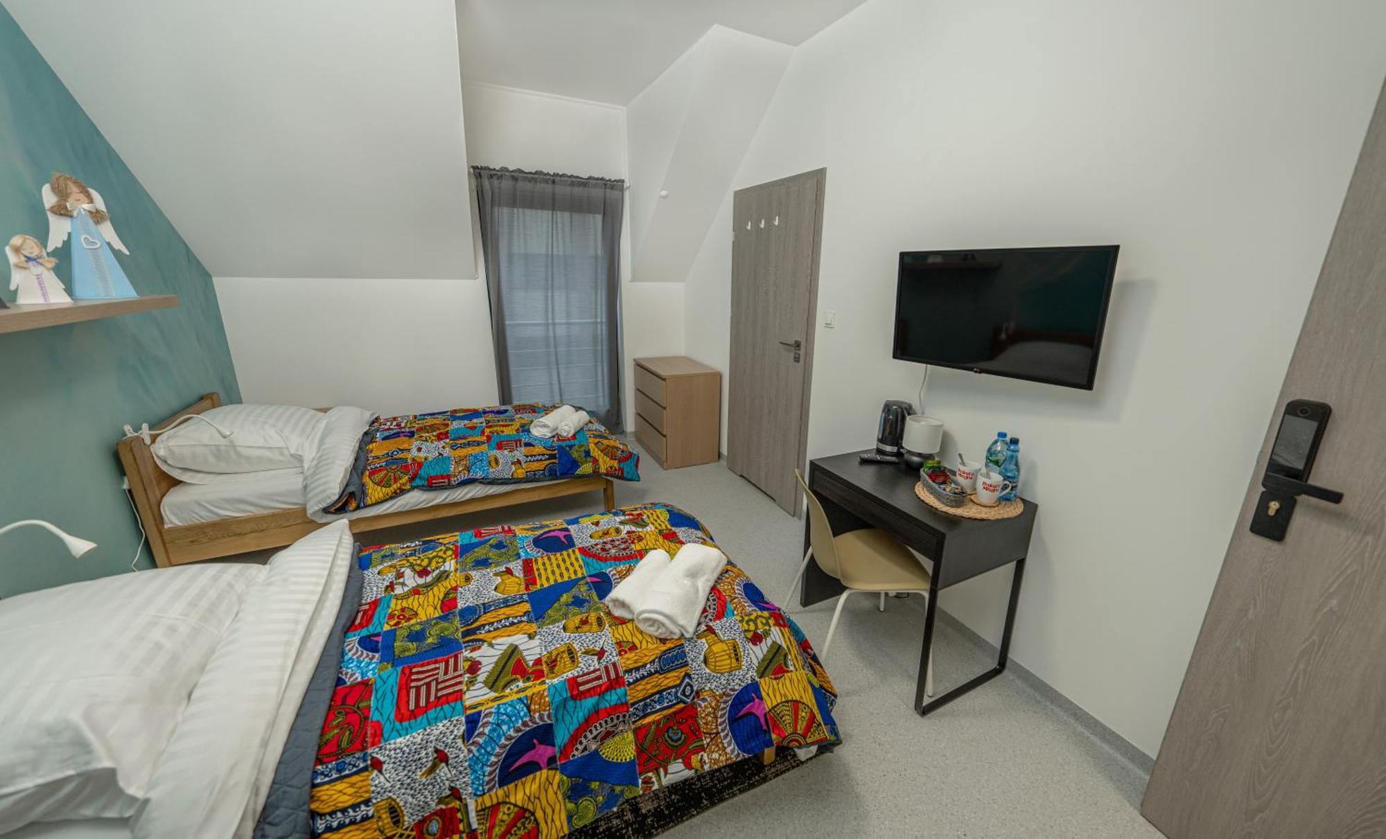 Soul Poznan Free Parking Bed & Breakfast Ngoại thất bức ảnh