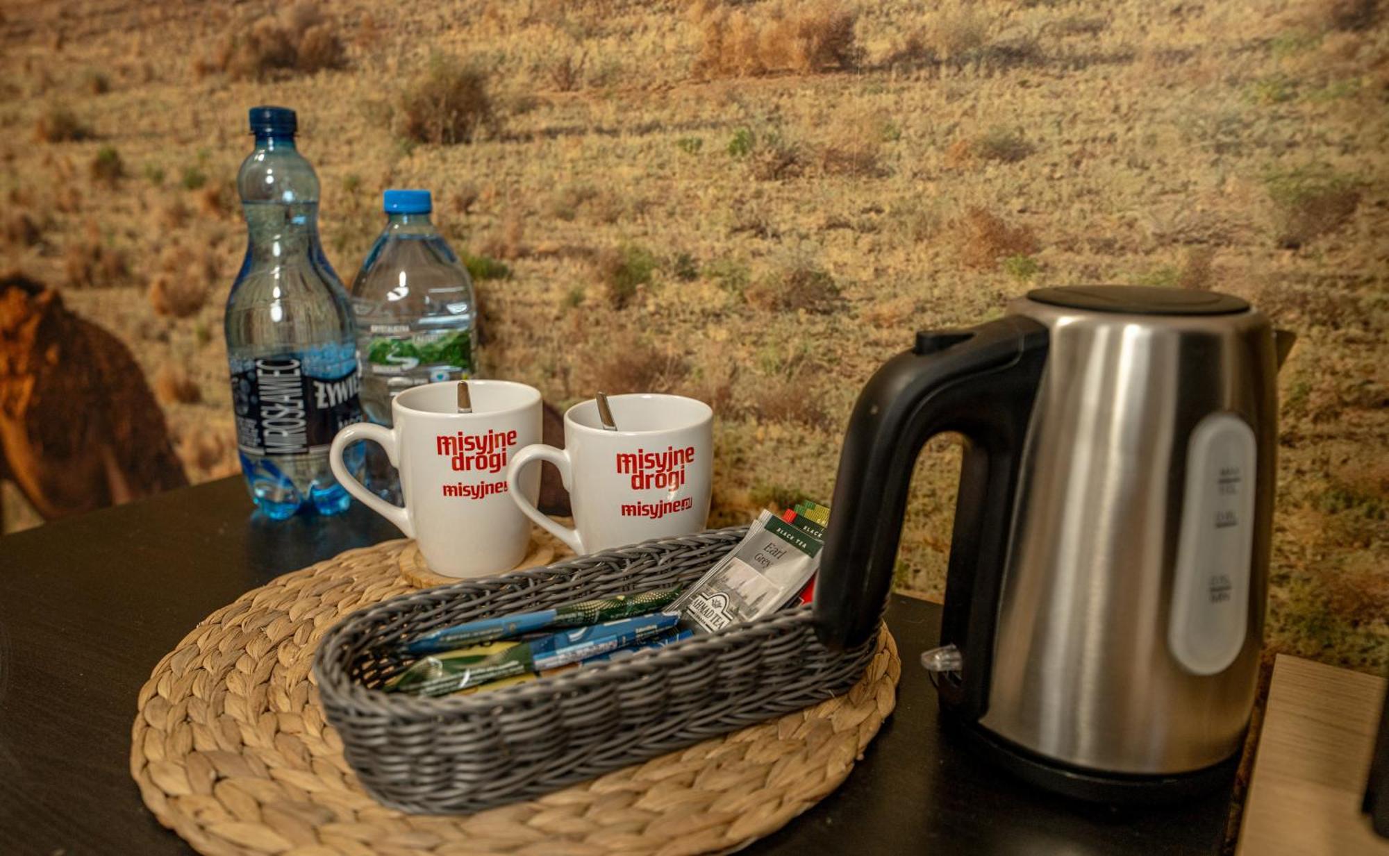 Soul Poznan Free Parking Bed & Breakfast Ngoại thất bức ảnh
