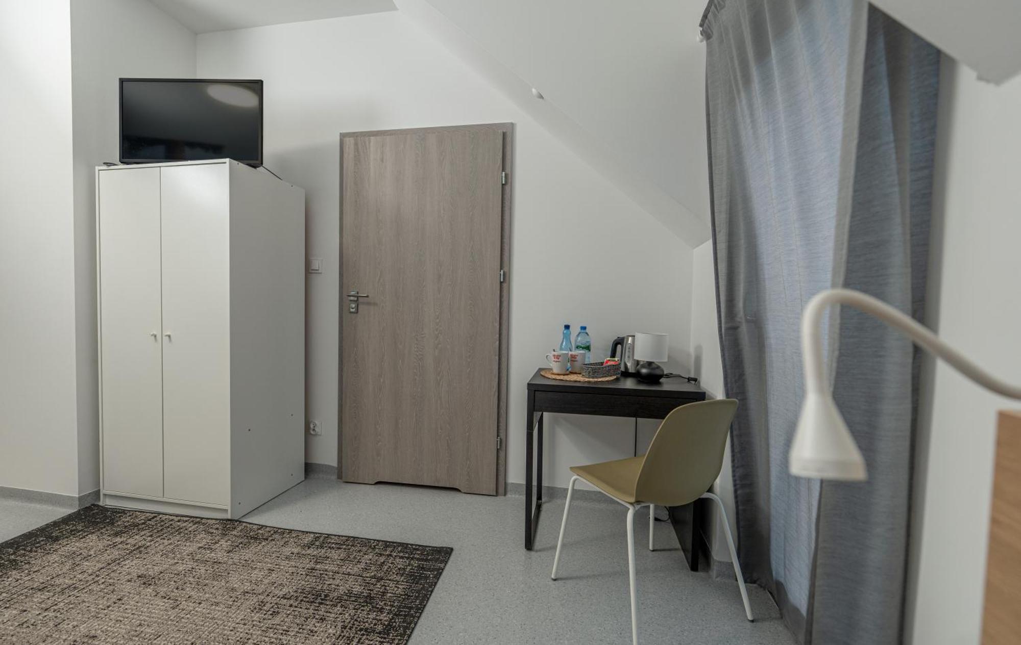 Soul Poznan Free Parking Bed & Breakfast Ngoại thất bức ảnh