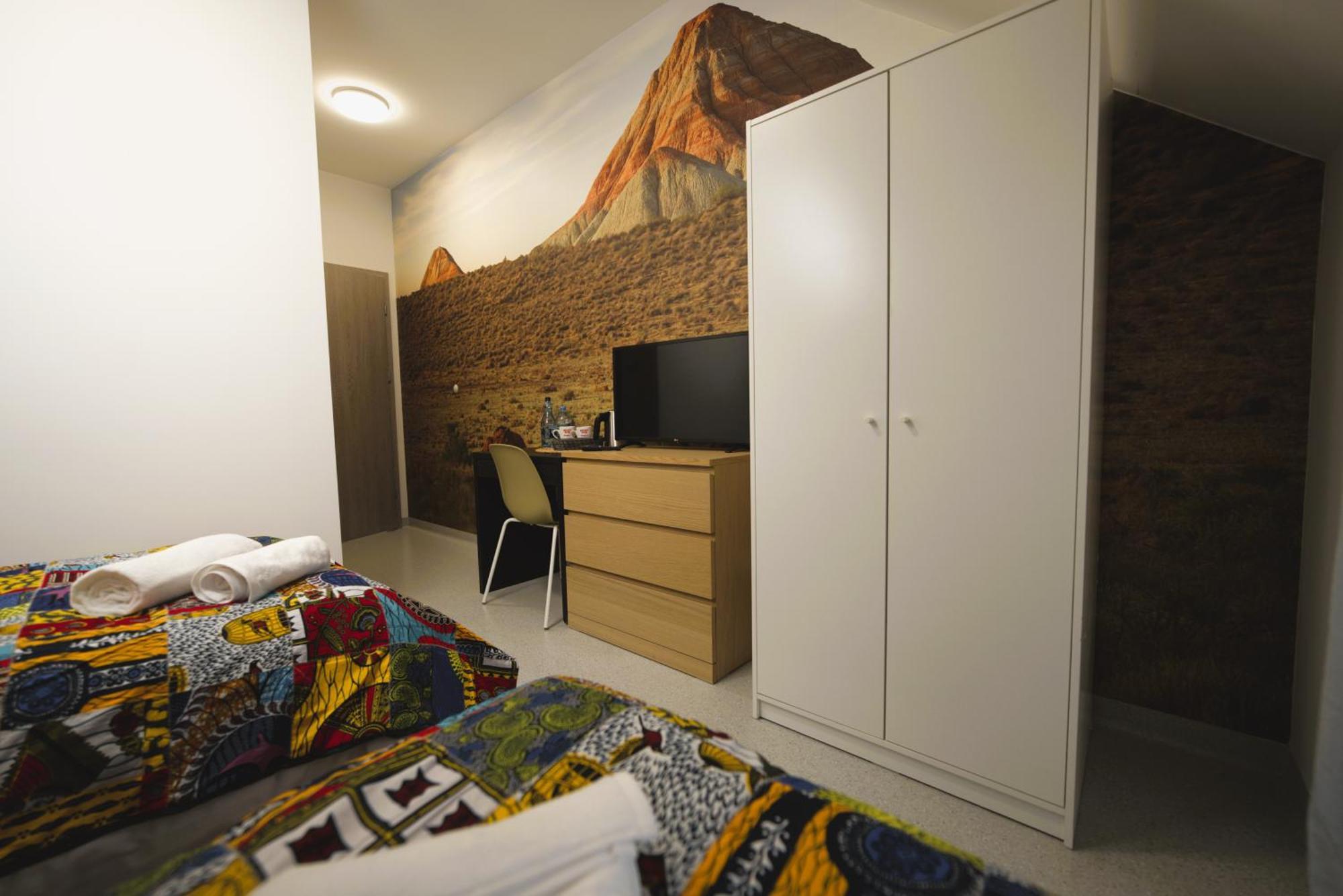 Soul Poznan Free Parking Bed & Breakfast Ngoại thất bức ảnh