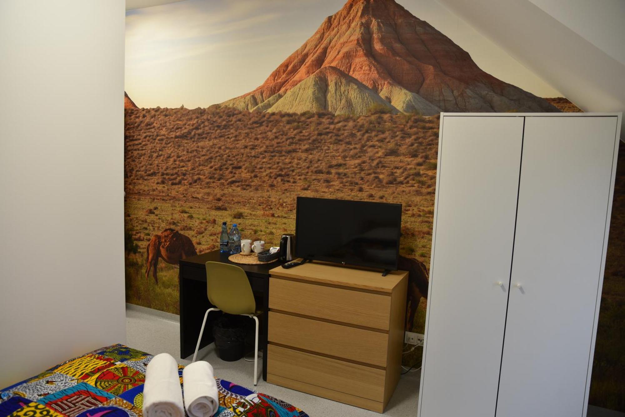 Soul Poznan Free Parking Bed & Breakfast Ngoại thất bức ảnh