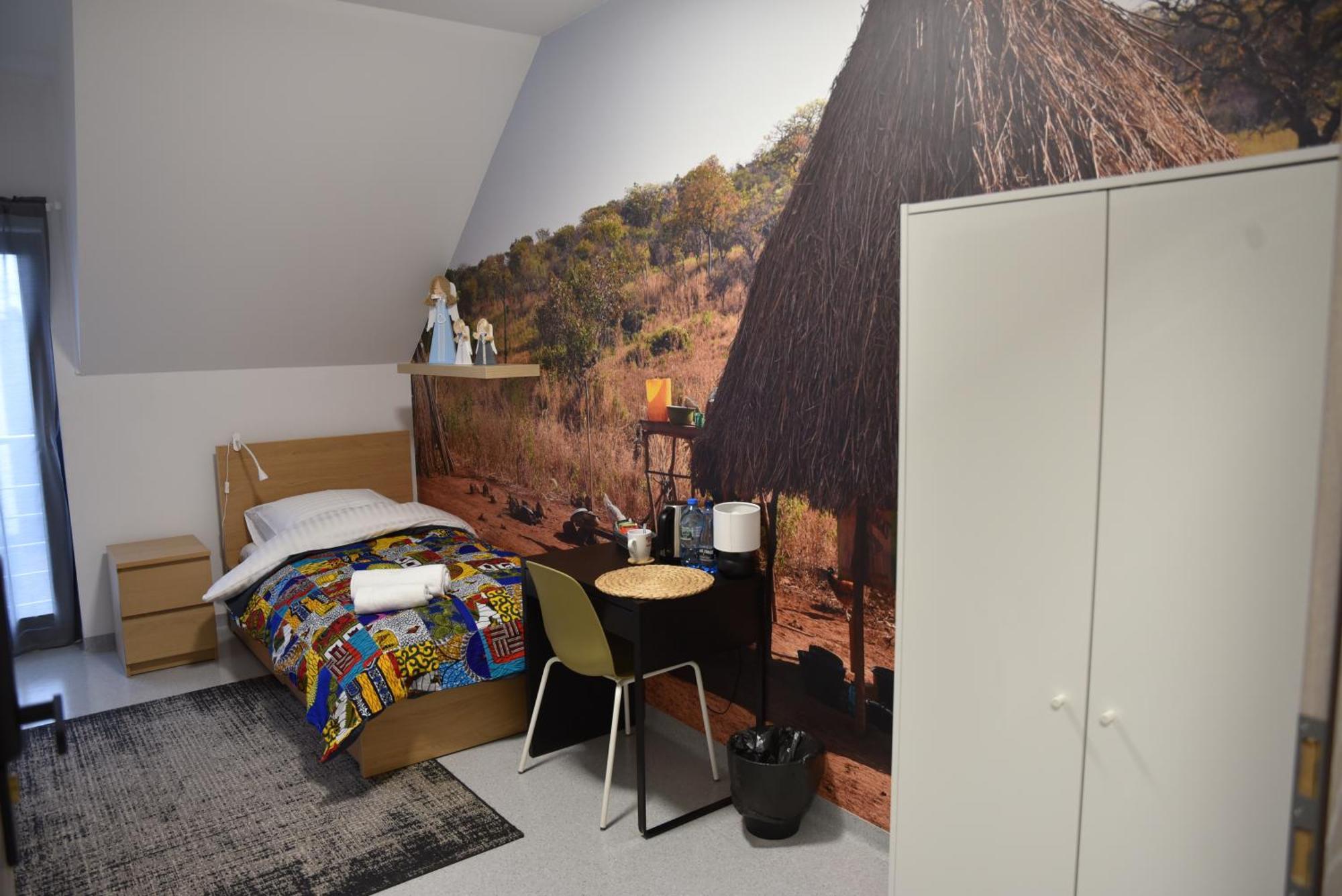 Soul Poznan Free Parking Bed & Breakfast Ngoại thất bức ảnh