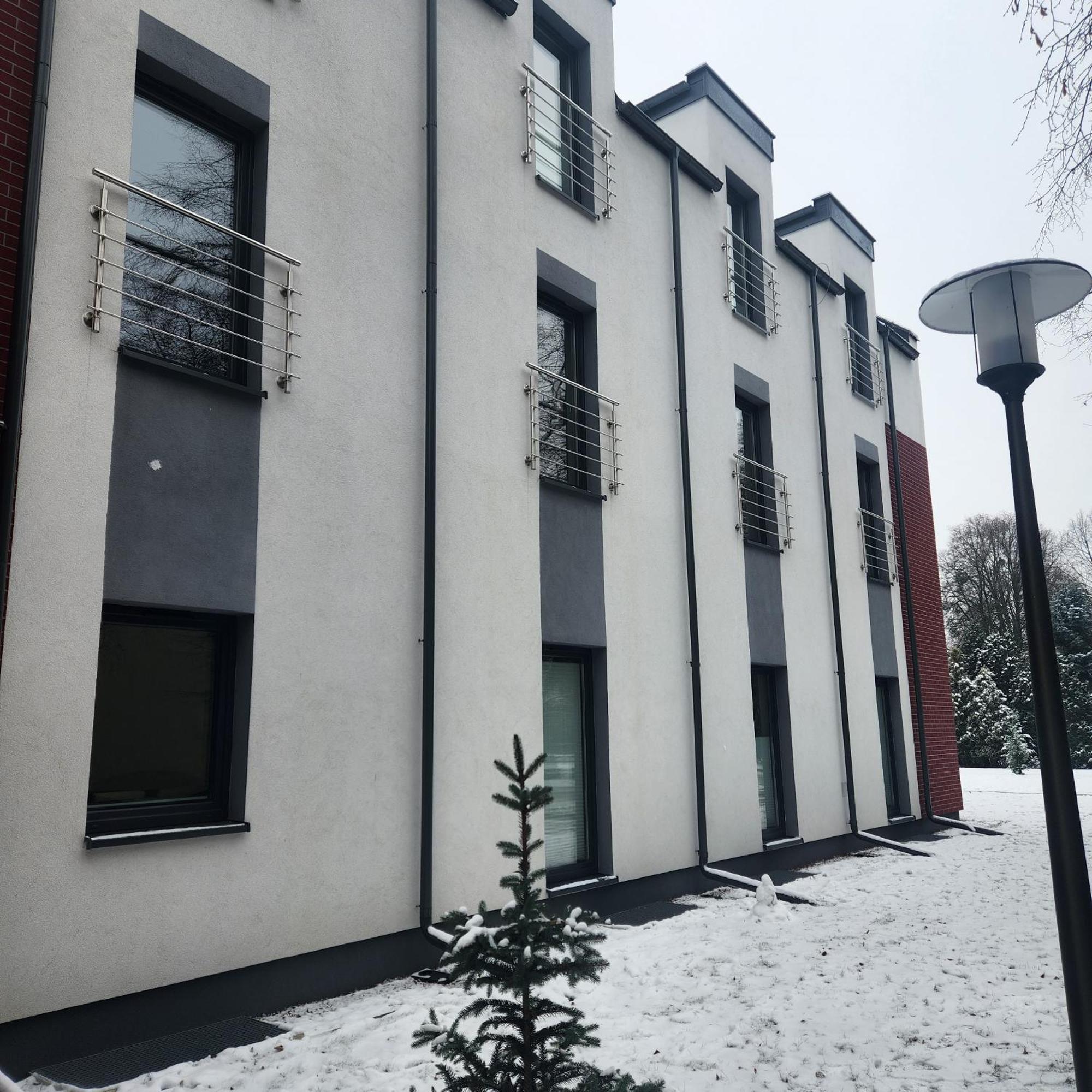Soul Poznan Free Parking Bed & Breakfast Ngoại thất bức ảnh